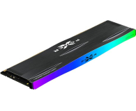 SILICON POWER Pamięć DDR4 XPOWER Zenith RGB 16GB/3200 (1x16GB) C16 SP016GXLZU320BSD - 1115212 - zdjęcie 2
